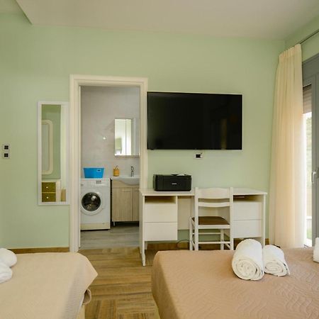 Anemomili Villas Dhrapanias ห้อง รูปภาพ