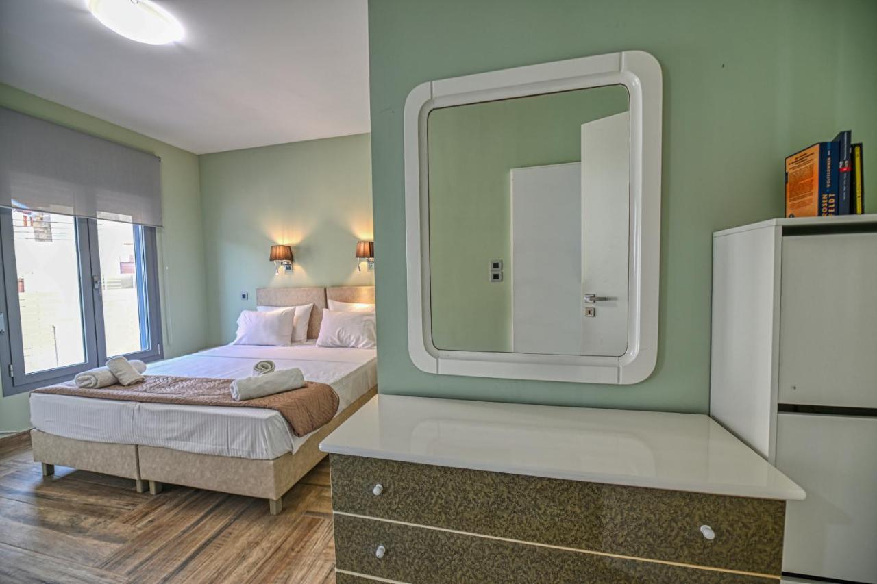 Anemomili Villas Dhrapanias ภายนอก รูปภาพ