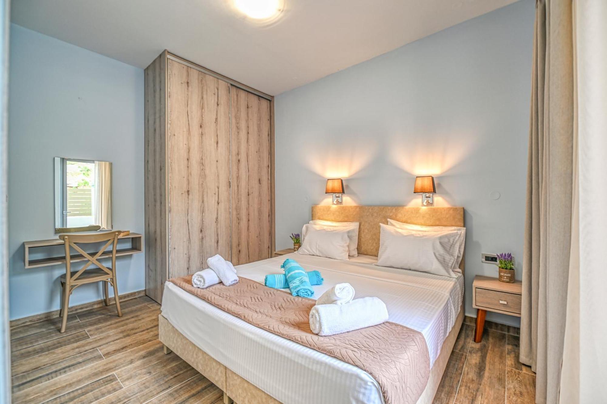 Anemomili Villas Dhrapanias ห้อง รูปภาพ