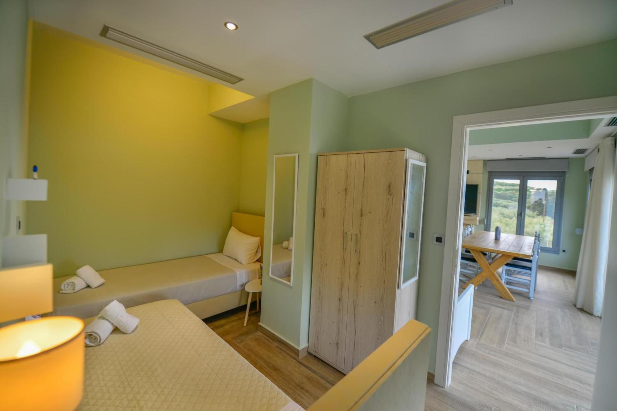 Anemomili Villas Dhrapanias ห้อง รูปภาพ